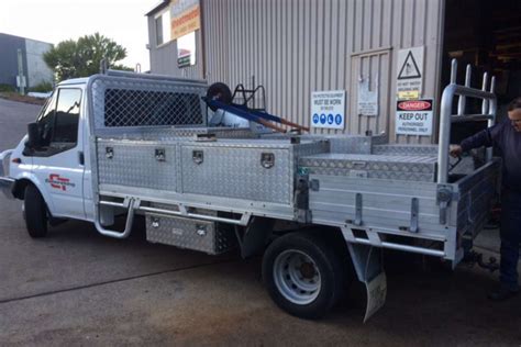 Milton Ulladulla General Metal Fabrication 